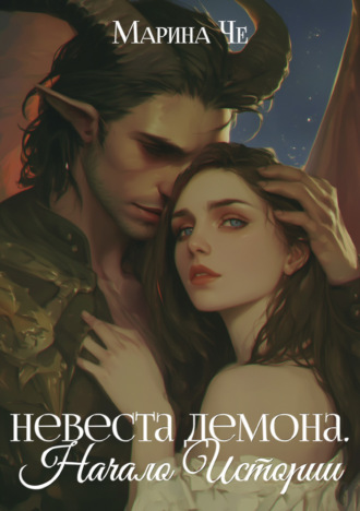 Марина Че. Невеста демона. Начало Истории
