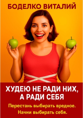 Боделко Виталий. Худею не ради них, а ради себя