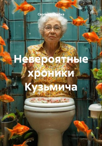 Сергей Шкребка. Невероятные хроники Кузьмича