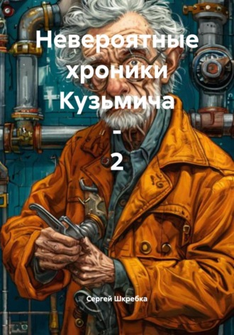 Сергей Шкребка. Невероятные хроники Кузьмича – 2