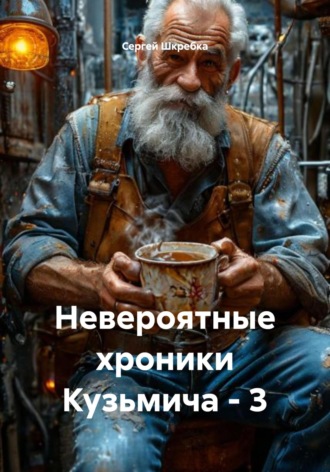 Сергей Шкребка. Невероятные хроники Кузьмича – 3