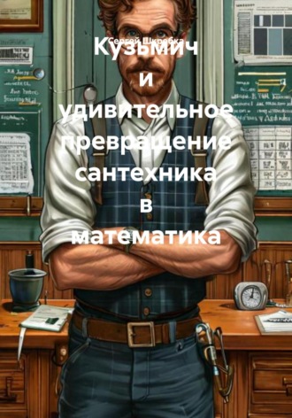 Сергей Шкребка. Кузьмич и удивительное превращение сантехника в математика