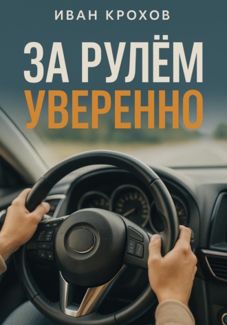Иван Крохов. За рулем уверенно