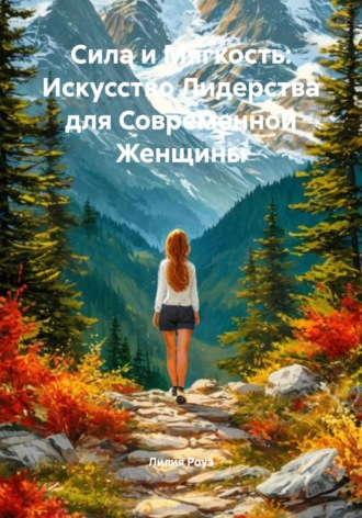 Лилия Роуз. Сила и Мягкость: Искусство Лидерства для Современной Женщины