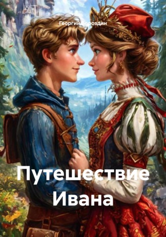 Георгий Бороздин. Путешествие Ивана
