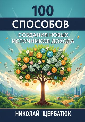 100 Способов Создания Новых Источников Дохода. 