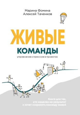 Алексей Таченков. Живые команды. Управление стрессом в проектах