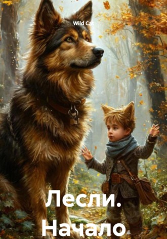 Лесли. Начало. Wild Cat