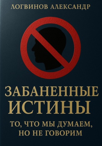 Александр Логвинов. Забаненные истины: то, что мы думаем, но не говорим