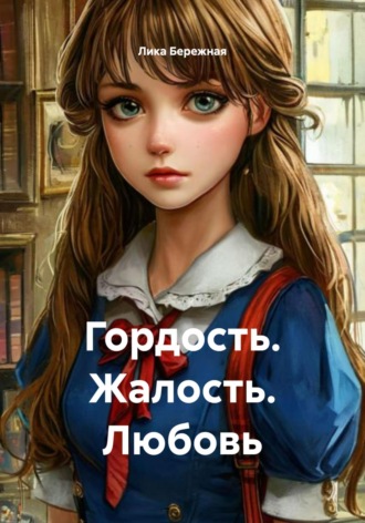 Лика Бережная. Гордость. Жалость. Любовь