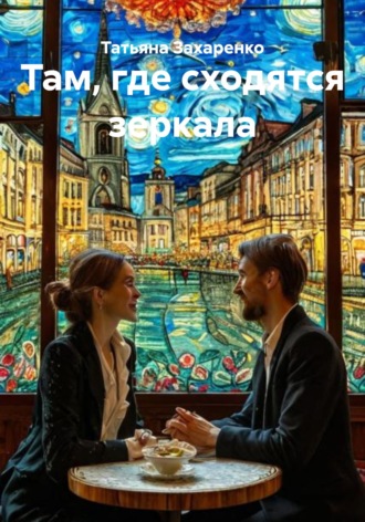 Татьяна Захаренко. Там, где сходятся зеркала