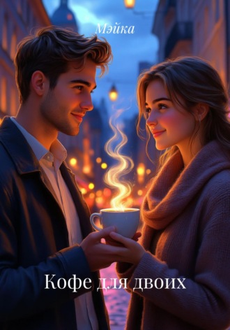 Кофе для двоих. Мэйка