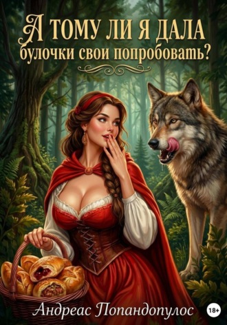 А тому ли я дала булочки свои попробовать?. 