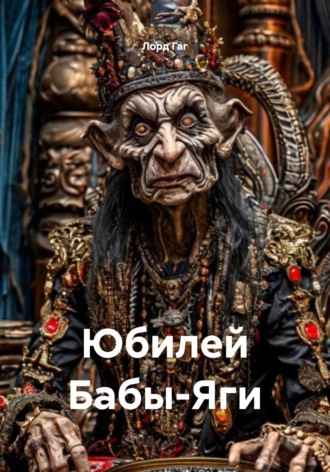Лорд Гаг. Юбилей Бабы-Яги