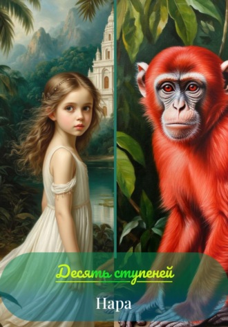 Нара. Десять ступеней