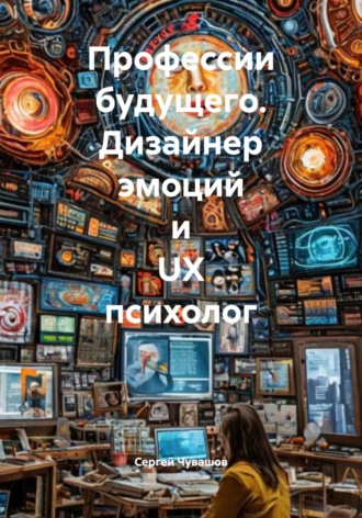 Профессии будущего. Дизайнер эмоций и UX психолог. 