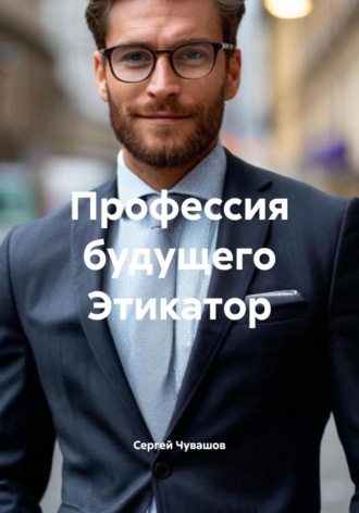 Сергей Чувашов. Профессия будущего Этикатор