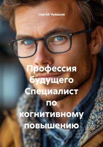 Профессия будущего Специалист по когнитивному повышению. 