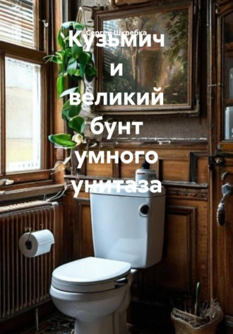 Сергей Шкребка. Кузьмич и великий бунт умного унитаза
