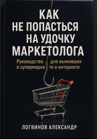 Александр Логвинов. Как не попасться на удочку маркетолога: руководство для выживших в супермаркете и интернете