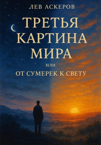ТРЕТЬЯ КАРТИНА МИРА или ОТ СУМЕРЕК К СВЕТУ. 