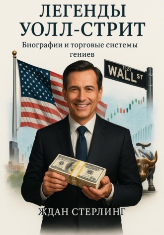 Ждан Стерлинг. Легенды Уолл-стрит. Биографии и торговые системы гениев