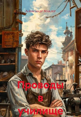 Александр Германович Маклер. Проводы в училище