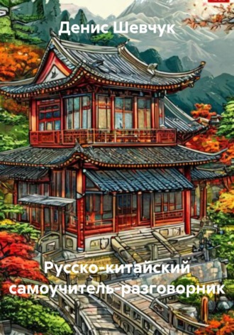 Денис Александрович Шевчук. Русско-китайский самоучитель-разговорник