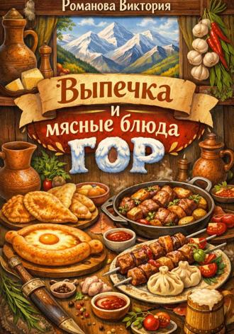 Романова Виктория. Выпечка и мясные блюда гор