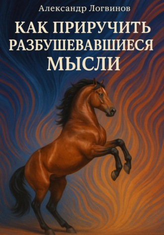 Александр Логвинов. Как приручить разбушевавшиеся мысли