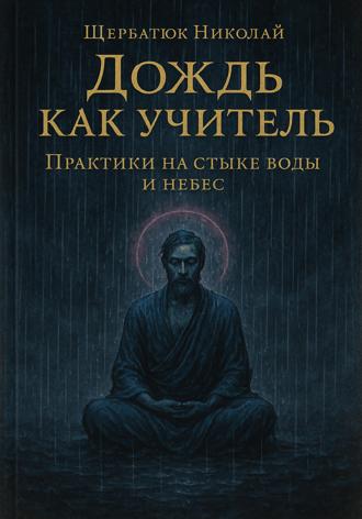 Дождь как учитель: Практики на стыке воды и небес. 