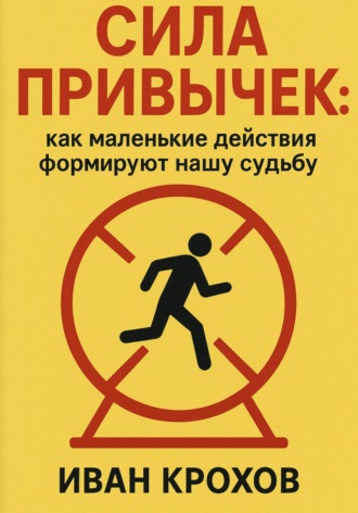 Иван Крохов. Сила привычек: как маленькие действия формируют нашу судьбу
