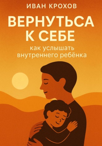 Иван Крохов. Вернуться к себе: как услышать внутреннего ребёнка