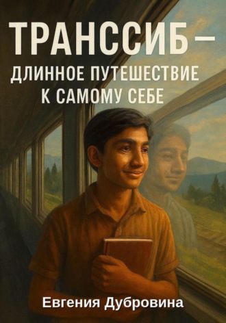 Евгения Владимировна Дубровина. Транссиб – длинное путешествие к самому себе