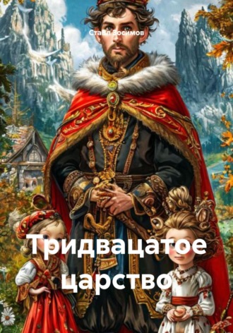 СтаВл Зосимов. Тридвацатое царство