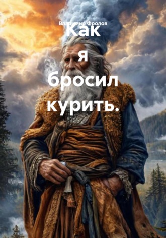 Владимир Владимирович Фролов. Как я бросил курить