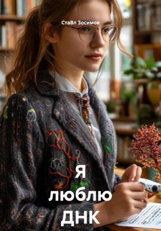 СтаВл Зосимов. Я люблю ДНК и обожаю Квант