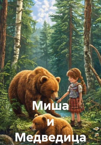 СтаВл Зосимов. Миша и Медведица