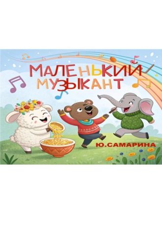 Юлия Анатольевна Самарина. Маленький музыкант