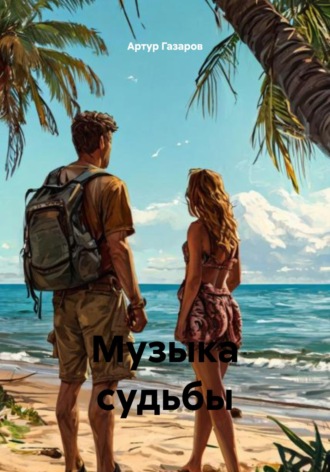 Артур Юрьевич Газаров. Музыка судьбы