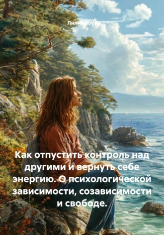 Лилия Роуз. Как отпустить контроль над другими и вернуть себе энергию. О психологической зависимости, созависимости и свободе