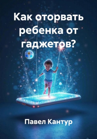 Павел Кантур. Как оторвать ребенка от гаджетов?