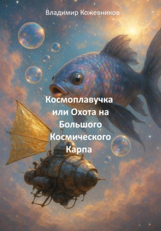 Владимир Кожевников. Космоплавучка или Охота на Большого Космического Карпа