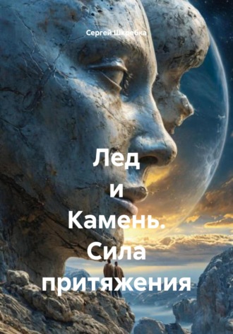 Лед и Камень. Сила притяжения. Сергей Шкребка