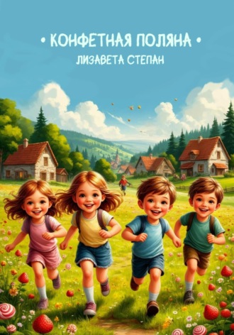 Лизавета Степан. Конфетная поляна