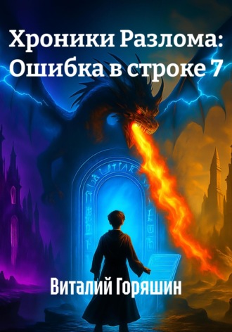 Виталий Горяшин. Хроники Разлома: Ошибка в строке 7