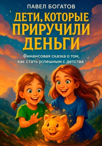 Павел Богатов. Дети, которые приручили деньги