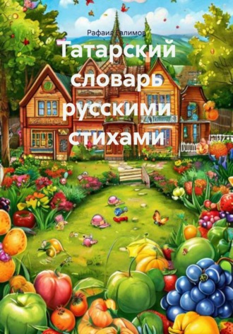 Рафаил Рафаэлович Галимов. Татарский словарь русскими стихами