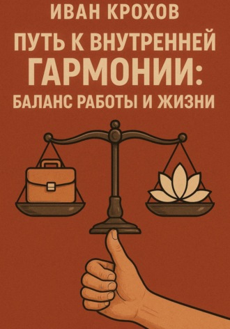 Иван Крохов. Путь к внутренней гармонии: баланс работы и жизни