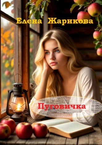 Елена Владимировна Жарикова. Пуговичка